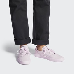 Adidas 3MC Vulc Női Originals Cipő - Rózsaszín [D89651]